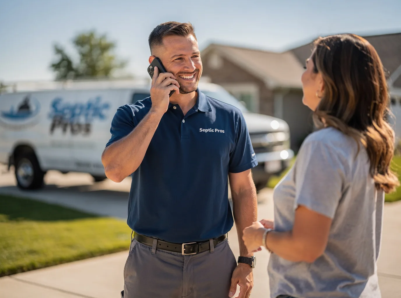 Septic Tank Pumping Hillpoint, WI FAQs